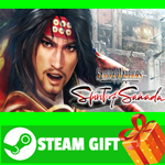 ⭐️ВСЕ СТРАНЫ⭐️ SAMURAI WARRIORS: Spirit of Sanada STEAM