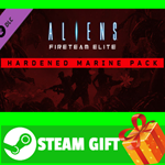 ⭐️ Aliens: Fireteam Elite - Hardened Marine Pack STEAM