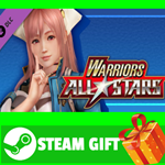 ⭐️ WARRIORS ALL-STARS: Sophie-themed costume for Honoka