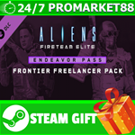 ⭐️ Aliens: Fireteam Elite - Frontier Freelancer Pack