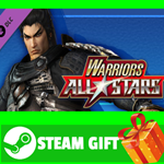 ⭐️ WARRIORS ALL-STARS: William-themed costume for Lu Bu