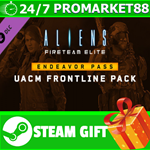 ⭐️ Aliens: Fireteam Elite - UACM Frontline Pack STEAM