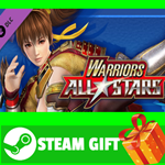 ⭐️ WARRIORS ALL-STARS Naotora-themed costume for Kasumi