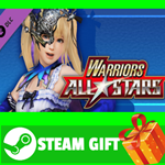 ⭐️ WARRIORS ALL-STARS Christophorus-themed costume for