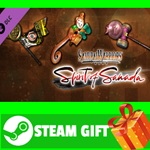 ⭐️ SAMURAI WARRIORS Spirit of Sanada Additional Weapons