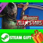 ⭐️ WARRIORS ALL-STARS Zhou Cang-themed costume for Ryu