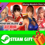 ⭐️ВСЕ СТРАНЫ⭐️ DOA5LR Alluring Mandarin Dress Set STEAM