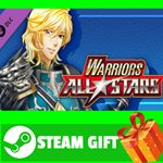 ⭐️ WARRIORS ALL-STARS Zhao Yun-themed costume for Dariu