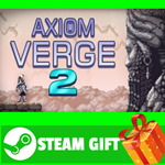 ⭐️ВСЕ СТРАНЫ+РОССИЯ⭐️ Axiom Verge 2 Steam Gift