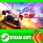 ⭐️ВСЕ СТРАНЫ+РОССИЯ⭐️ LEGO 2K Drive Steam Gift - изображение № 2