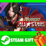 ⭐️ WARRIORS ALL-STARS: Arnice-themed costume for Oka