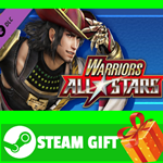 ⭐️ WARRIORS ALL-STARS Mitsunari-themed costume for Zhou