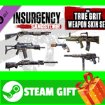 ⭐️ Insurgency: Sandstorm - True Grit Weapon Skin Set