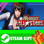 ⭐️ WARRIORS ALL-STARS Rio-themed costume for Naotora Ii