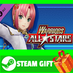 ⭐️ WARRIORS ALL-STARS: Horo-themed costume for Rio