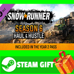 ⭐️ВСЕ СТРАНЫ⭐️ SnowRunner - Season 6: Haul & Hustle - изображение № 2
