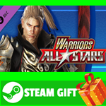⭐️ WARRIORS ALL-STARS: Lu Bu-themed costume for William