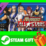 ⭐️ WARRIORS ALL-STARS: Exclusive Costume Set STEAM