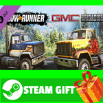 ⭐️ВСЕ СТРАНЫ⭐️ SnowRunner - GMC Brigadier STEAM