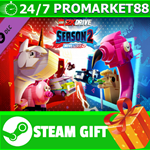 ⭐️ LEGO 2K Drive Premium Drive Pass Season 2 STEAM