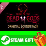 ⭐️ Curse of the Dead Gods - Original Soundtrack STEAM