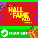 ⭐️ВСЕ СТРАНЫ⭐️ NBA 2K24 Hall of Fame Pass: Season 2