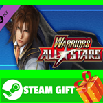 ⭐️ WARRIORS ALL-STARS Darius-themed costume for Mitsuna