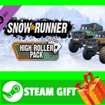 ⭐️ВСЕ СТРАНЫ⭐️ SnowRunner - High Roller Pack STEAM - изображение № 2