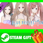 ⭐️ BLUE REFLECTION Bath Towels Set C (Lime Fumio Chihir