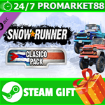 ⭐️ВСЕ СТРАНЫ⭐️ SnowRunner - Clasico Pack STEAM