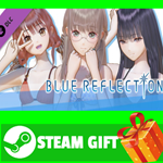 ⭐️ BLUE REFLECTION Vacation Style Set D (Sanae Ako Yuri