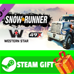 ⭐️ВСЕ СТРАНЫ⭐️ SnowRunner - Western Star 49X STEAM - изображение № 2