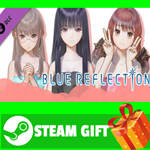 ⭐️ BLUE REFLECTION - Bath Towels Set D (Sanae Ako Yuri)