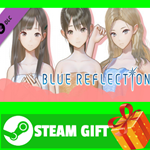 ⭐️ BLUE REFLECTION - Bath Towels Set E (Rin Kaori Rika)