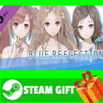 ⭐️ BLUE REFLECTION Vacation Style Set C (Lime Fumio Chi