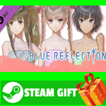 ⭐️ BLUE REFLECTION Bath Towels Set B (Yuzu Shihori Kei)