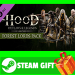 ⭐️ Hood: Outlaws & Legends - Forest Lords Pack STEAM