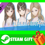 ⭐️ BLUE REFLECTION Summer Clothes Set E (Rin Kaori Rika