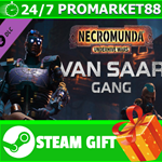 ⭐️ Necromunda: Underhive Wars - Van Saar Gang STEAM