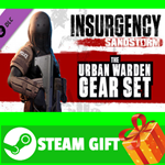 ⭐️ Insurgency: Sandstorm - Urban Warden Gear Set STEAM