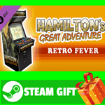 ⭐️ Hamilton's Great Adventure - Retro Fever DLC STEAM