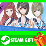 ⭐️ BLUE REFLECTION Sailor Swimsuits set A (Hinako Saras