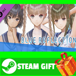 ⭐️ BLUE REFLECTION Sailor Swimsuits set B (Yuzu Shihori