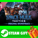 ⭐️ВСЕ СТРАНЫ⭐️ Space Hulk: Tactics - Soundtrack STEAM