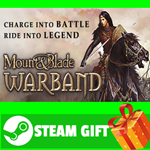 ⭐️ВСЕ СТРАНЫ+РОССИЯ⭐️ Mount & Blade: Warband Steam Gift - изображение № 2