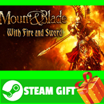 ⭐️ВСЕ СТРАНЫ⭐️ Mount & Blade: With Fire & Sword STEAM - изображение № 2