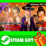 ⭐️ВСЕ СТРАНЫ⭐️ DOA5LR Halloween Costumes 2017 Full Set
