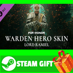 ⭐️ВСЕ СТРАНЫ⭐️ FOR HONOR - Hero Skin - Warden STEAM - изображение № 2