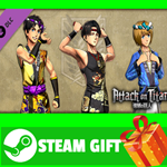 ⭐️ Attack on Titan - Costume Set - Summer Festival