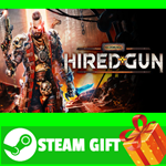 ⭐️ВСЕ СТРАНЫ+РОССИЯ⭐️ Necromunda: Hired Gun Steam Gift